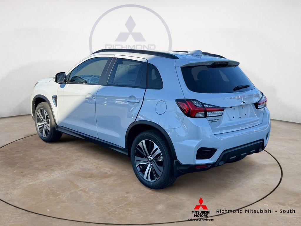 new 2026 Mitsubishi Outlander Sport car, priced at $30,999