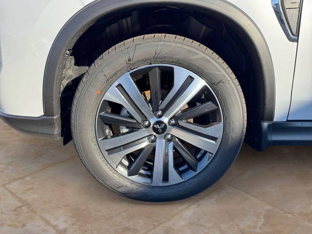 new 2026 Mitsubishi Outlander Sport car, priced at $30,999