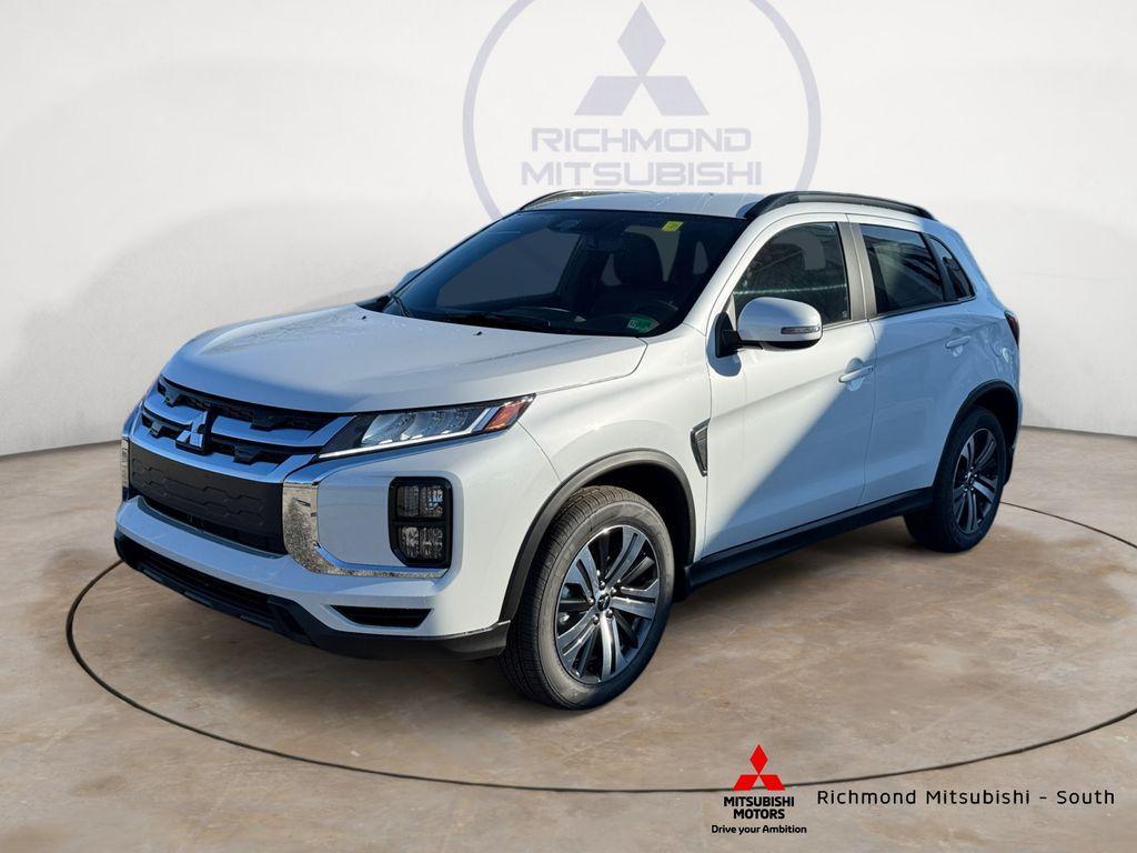new 2026 Mitsubishi Outlander Sport car, priced at $30,999