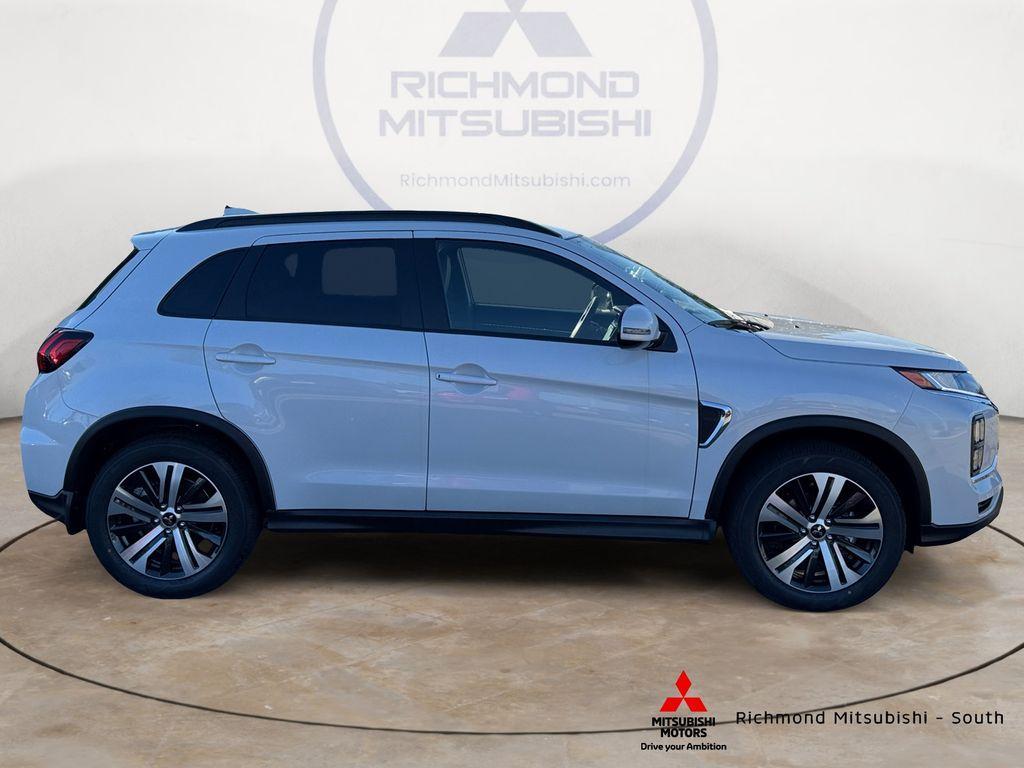 new 2026 Mitsubishi Outlander Sport car, priced at $30,999