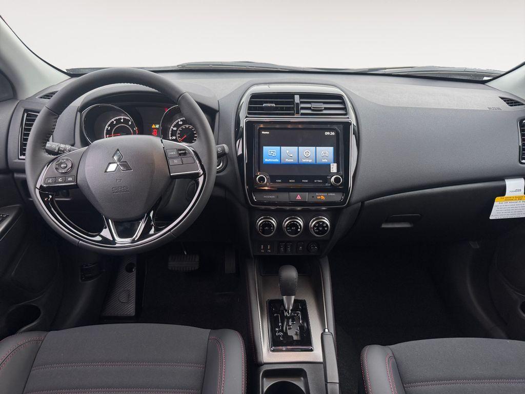 new 2026 Mitsubishi Outlander Sport car, priced at $29,570