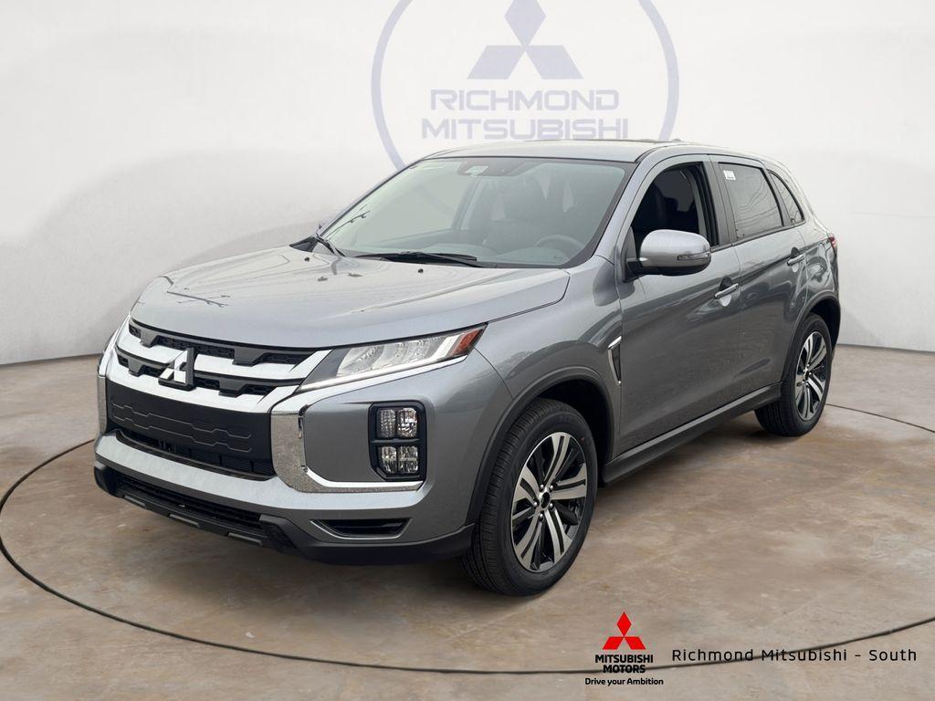 new 2026 Mitsubishi Outlander Sport car, priced at $29,570