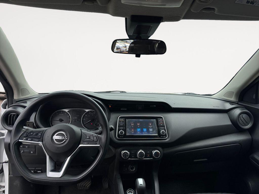 used 2022 Nissan Kicks car, priced at $16,908