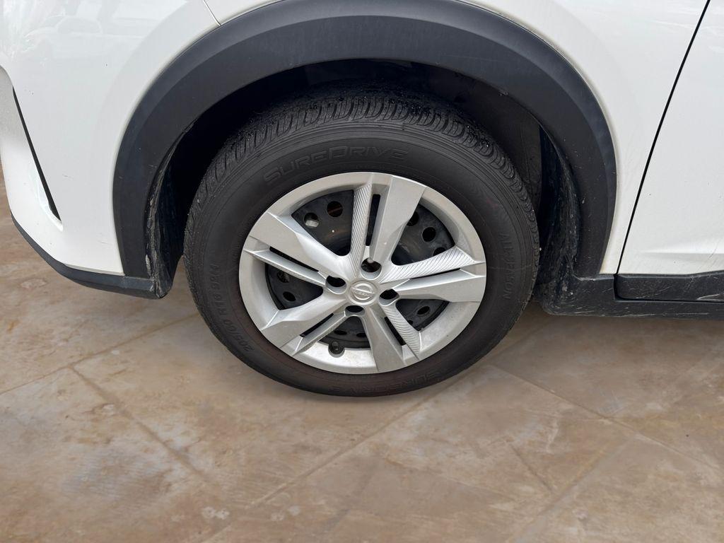 used 2022 Nissan Kicks car, priced at $16,908