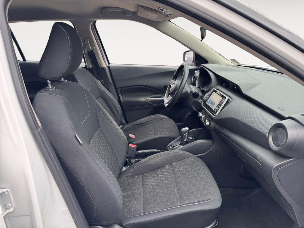 used 2022 Nissan Kicks car, priced at $16,908