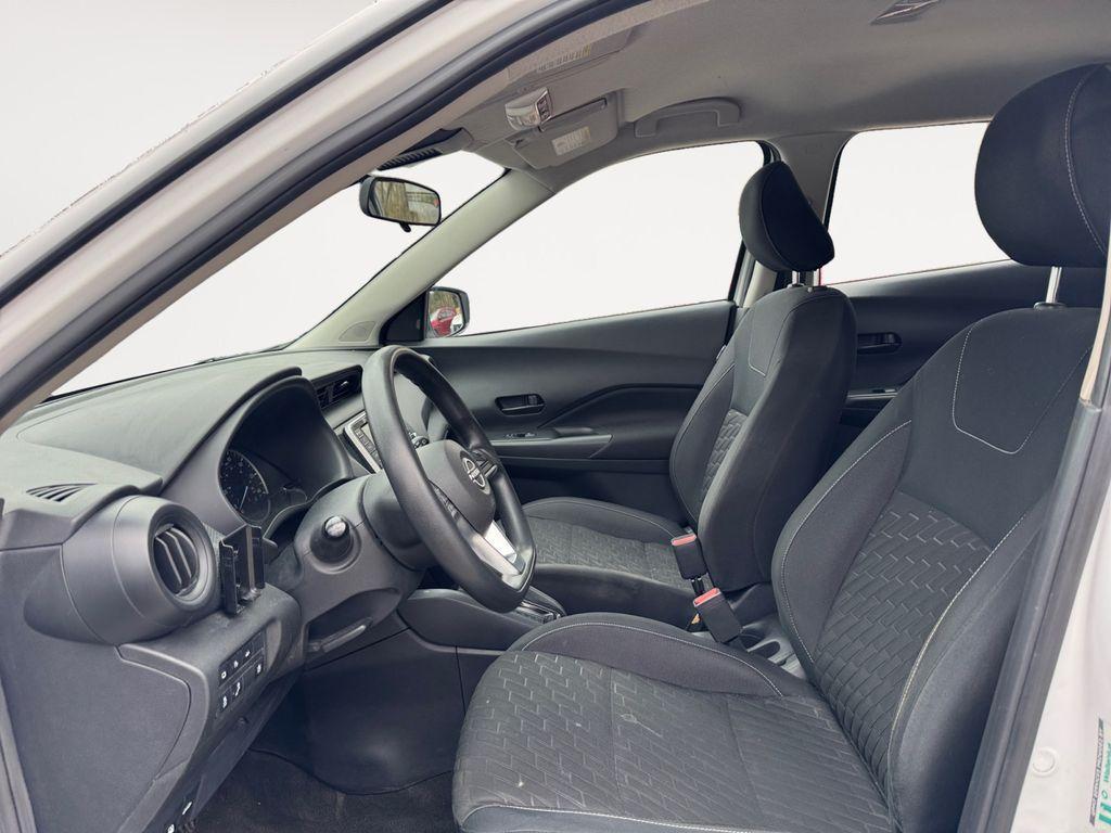 used 2022 Nissan Kicks car, priced at $16,908