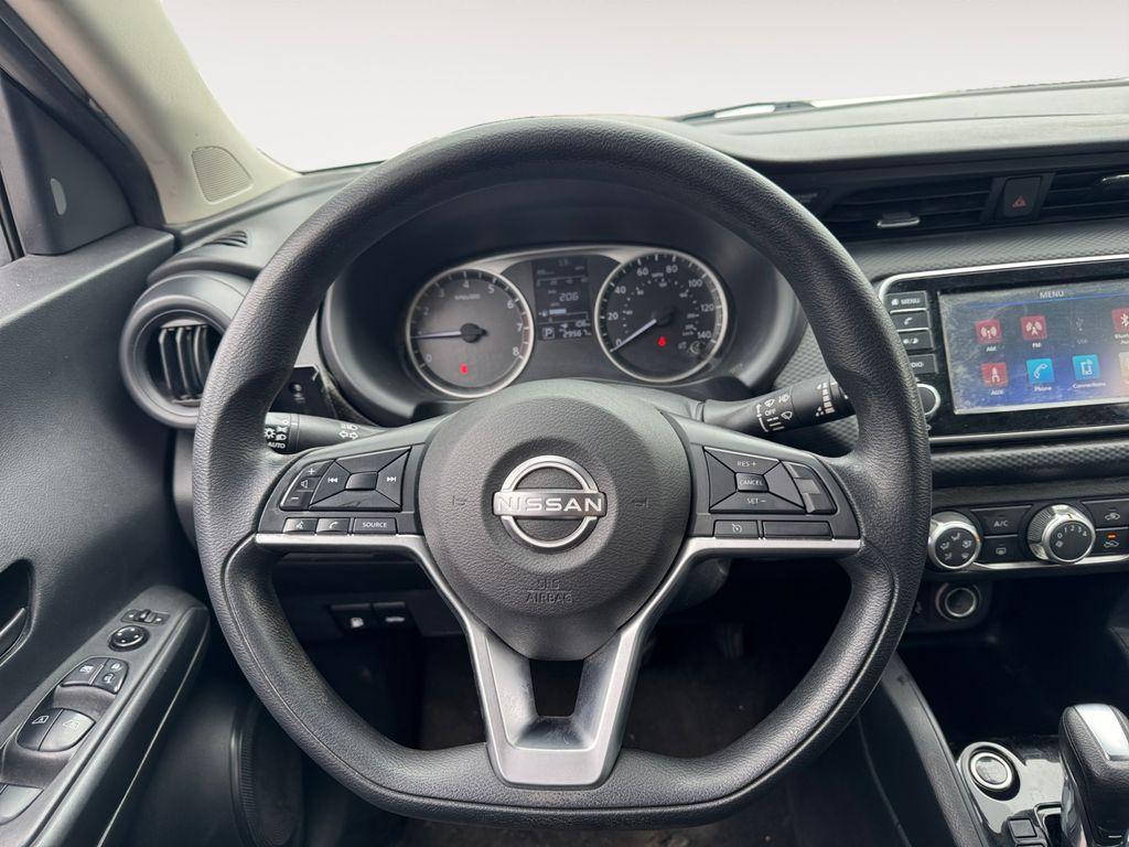 used 2022 Nissan Kicks car, priced at $16,908
