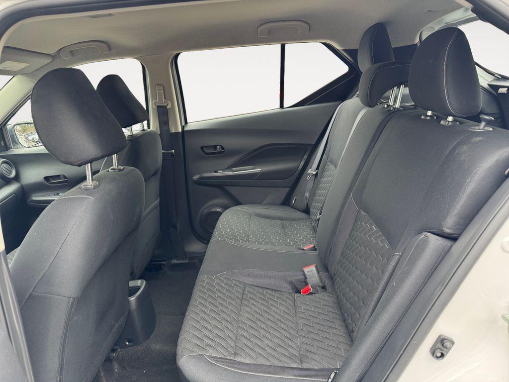 used 2022 Nissan Kicks car, priced at $16,908