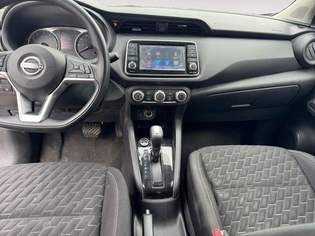 used 2022 Nissan Kicks car, priced at $16,908