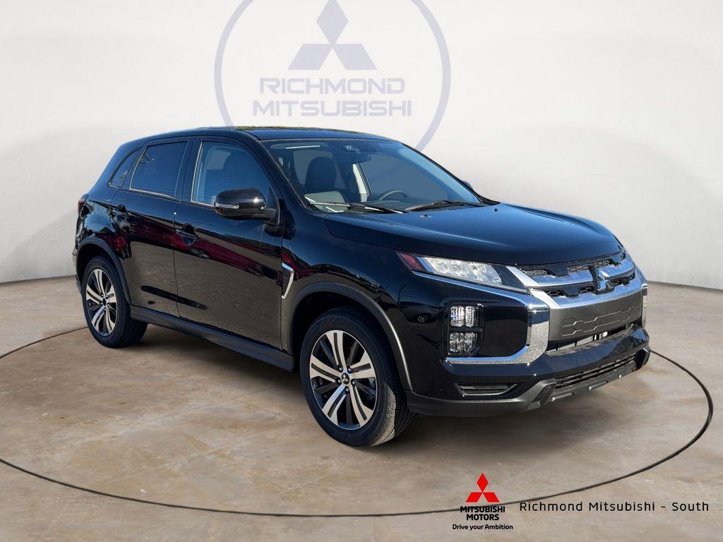 new 2026 Mitsubishi Outlander Sport car, priced at $29,570