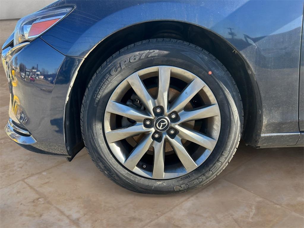 used 2020 Mazda Mazda6 car, priced at $12,815