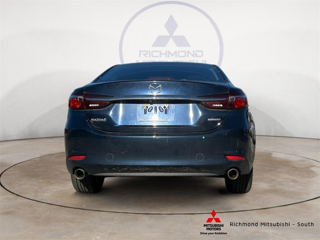 used 2020 Mazda Mazda6 car, priced at $12,815