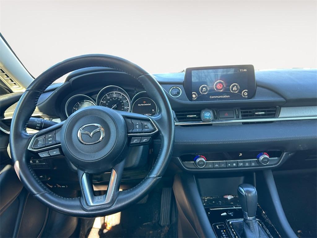 used 2020 Mazda Mazda6 car, priced at $12,815