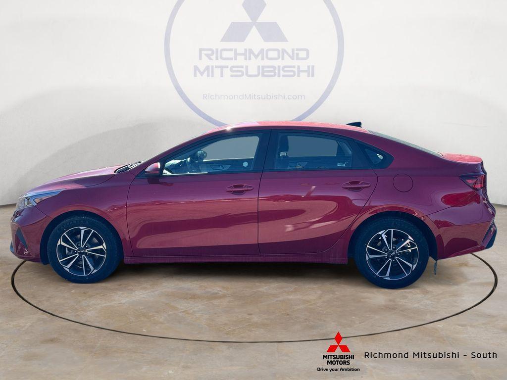 used 2024 Kia Forte car, priced at $16,295