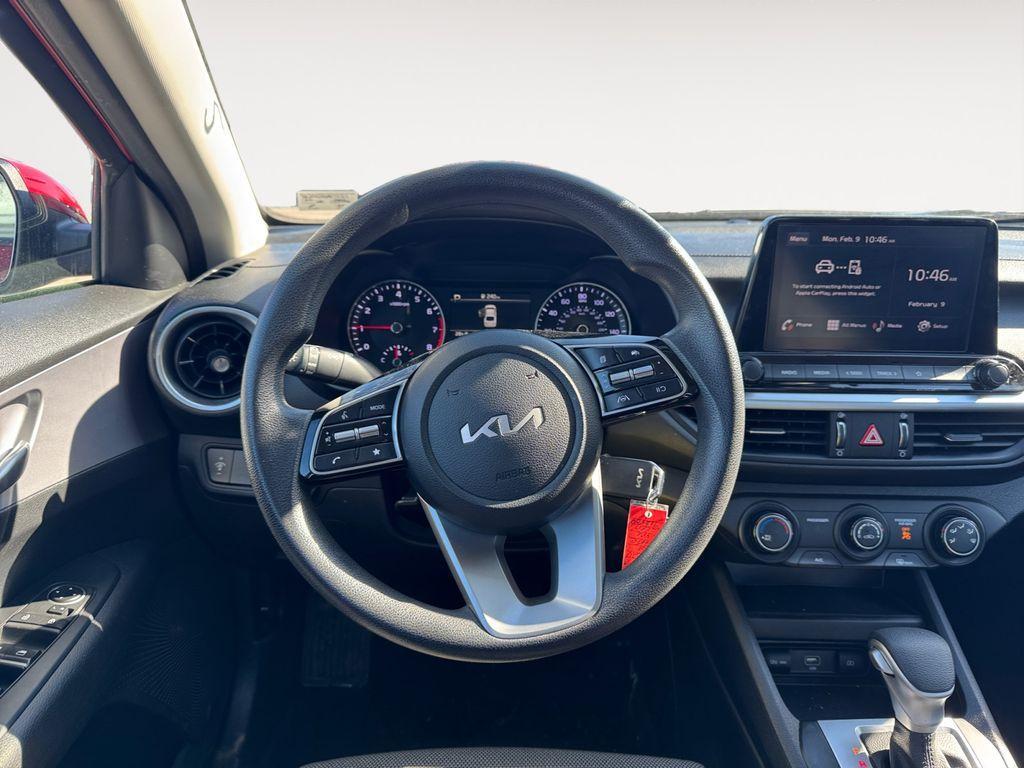 used 2024 Kia Forte car, priced at $16,295