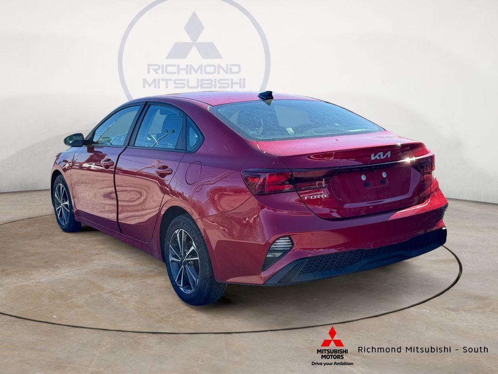 used 2024 Kia Forte car, priced at $16,295