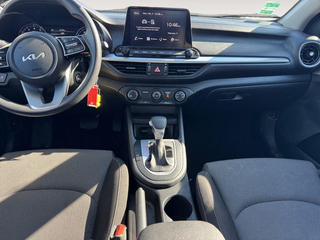 used 2024 Kia Forte car, priced at $16,295