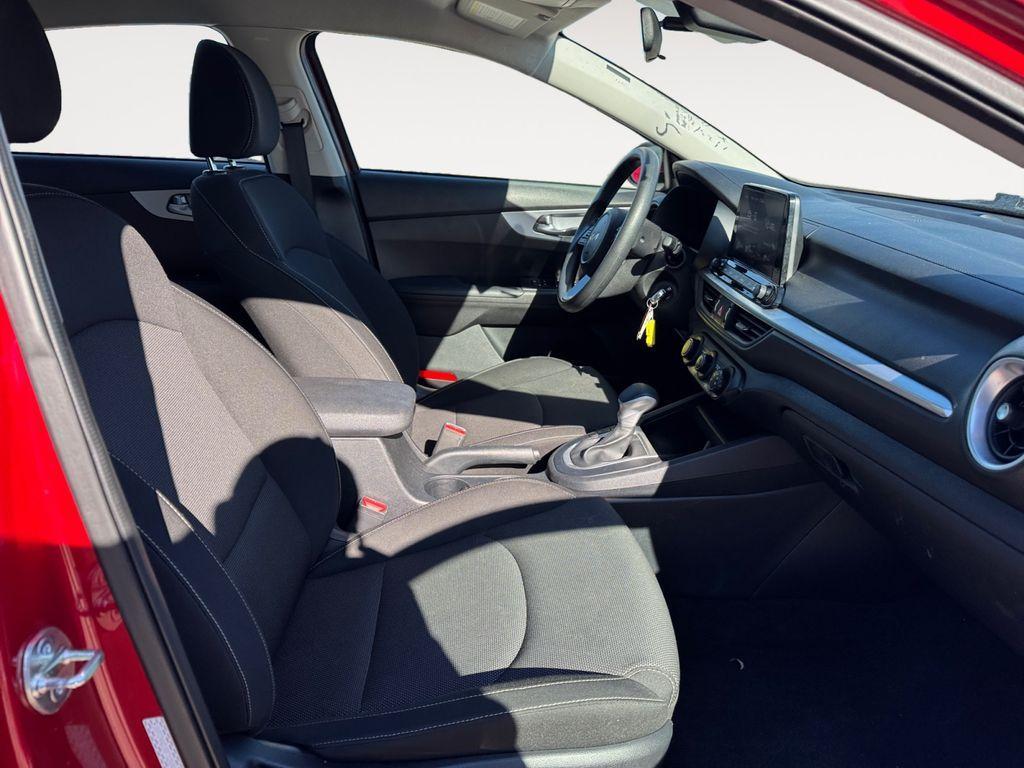 used 2024 Kia Forte car, priced at $16,295