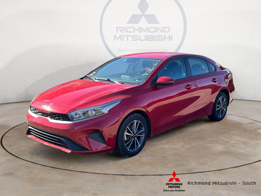 used 2024 Kia Forte car, priced at $16,295