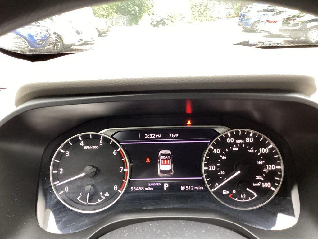 used 2023 Nissan Rogue car, priced at $19,318