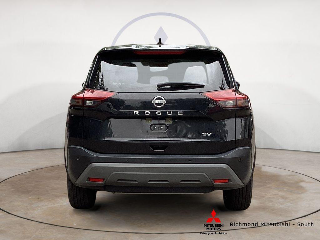 used 2023 Nissan Rogue car, priced at $19,318