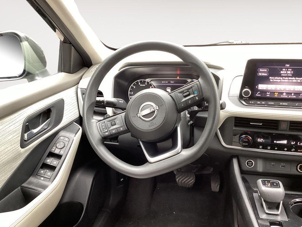 used 2023 Nissan Rogue car, priced at $19,318