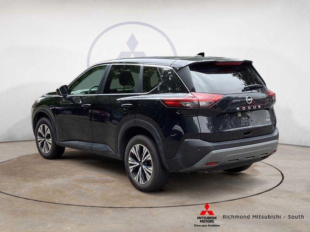 used 2023 Nissan Rogue car, priced at $19,318