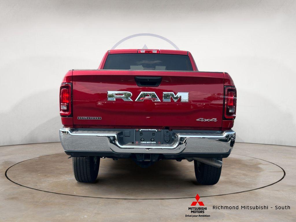 used 2026 Ram 2500 car, priced at $49,541