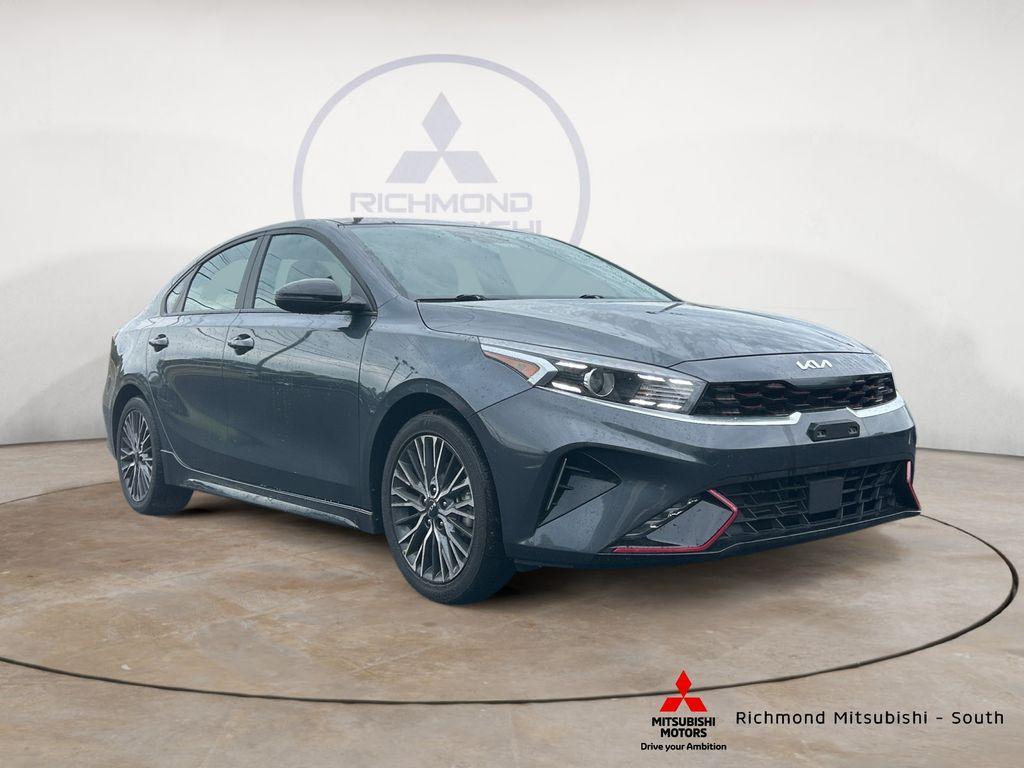 used 2023 Kia Forte car, priced at $19,425