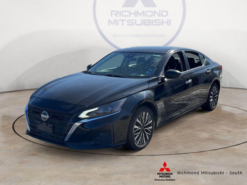 used 2024 Nissan Altima car, priced at $17,695