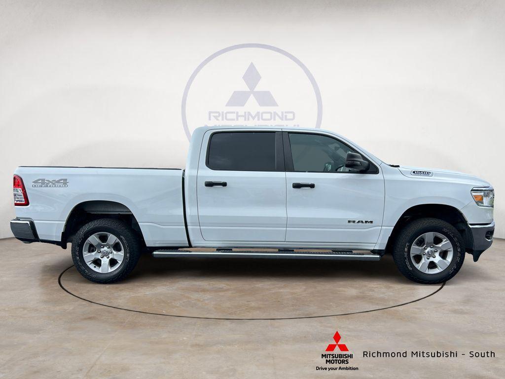 used 2023 Ram 1500 car, priced at $39,374