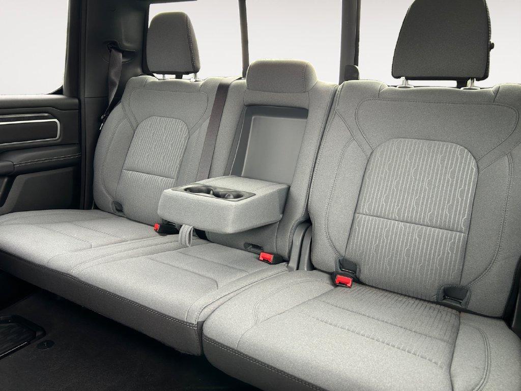 used 2023 Ram 1500 car, priced at $39,383