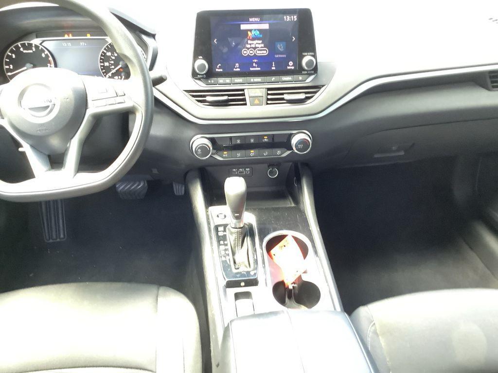used 2021 Nissan Altima car, priced at $16,900