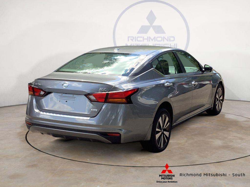 used 2021 Nissan Altima car, priced at $16,900