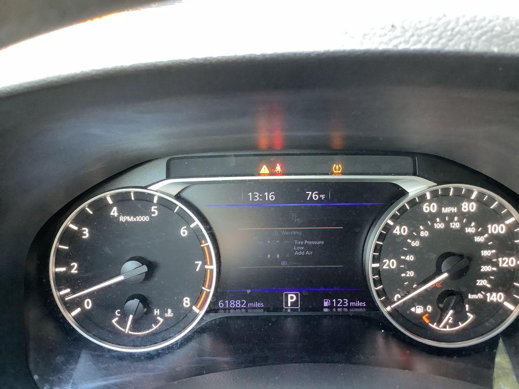 used 2021 Nissan Altima car, priced at $16,900