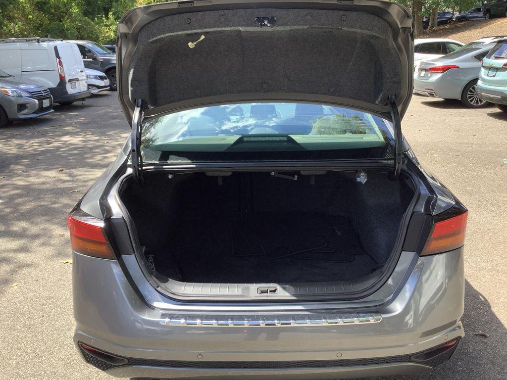 used 2021 Nissan Altima car, priced at $16,900