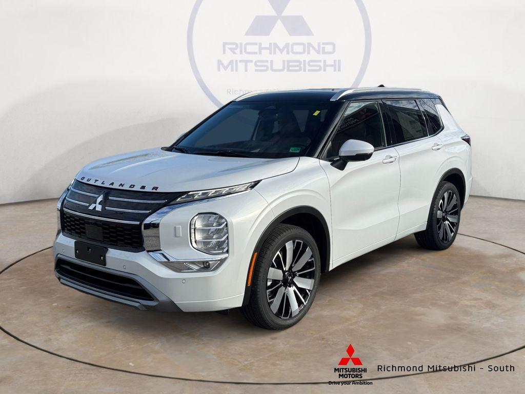 new 2026 Mitsubishi Outlander car, priced at $42,999