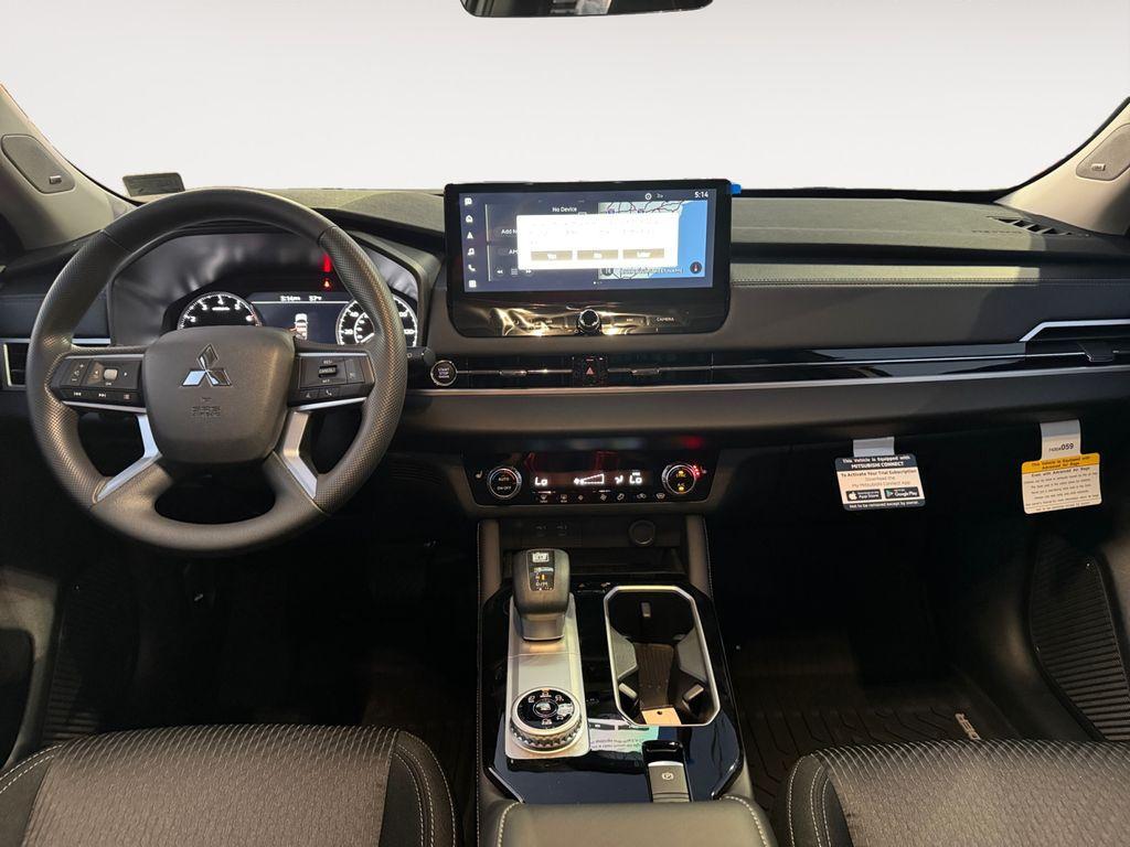 new 2026 Mitsubishi Outlander car, priced at $32,499