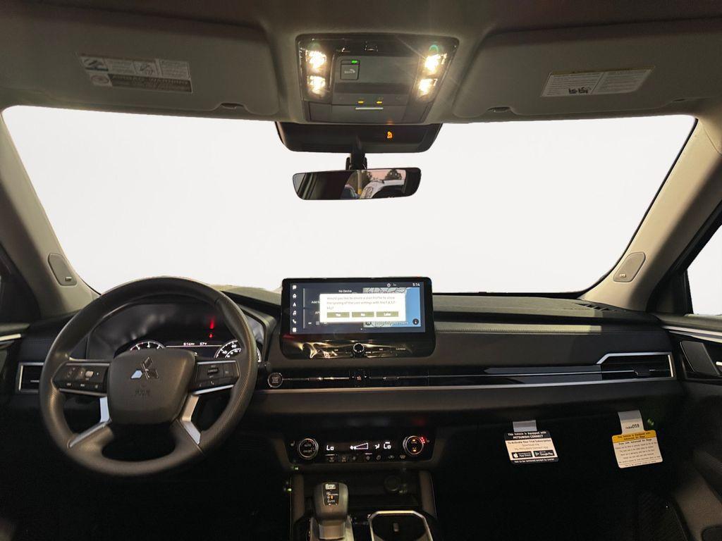 new 2026 Mitsubishi Outlander car, priced at $32,499