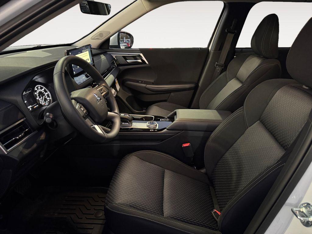 new 2026 Mitsubishi Outlander car, priced at $32,499