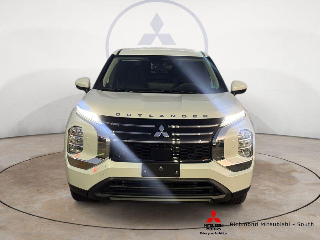 new 2026 Mitsubishi Outlander car, priced at $32,499