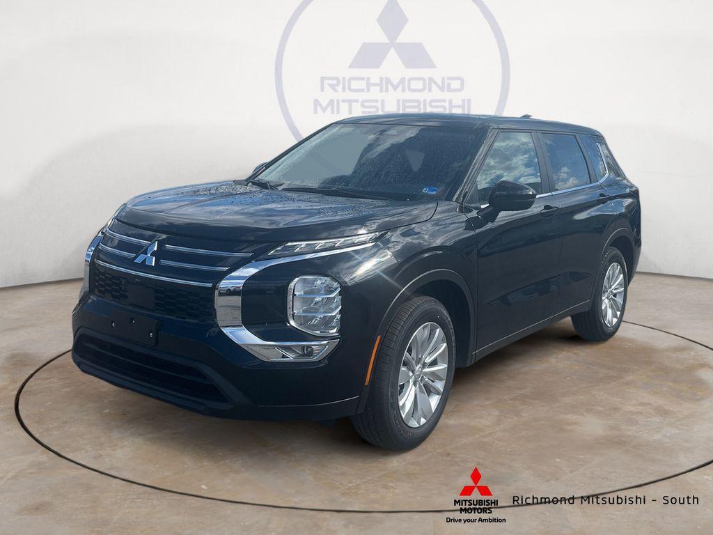 new 2026 Mitsubishi Outlander car, priced at $30,610