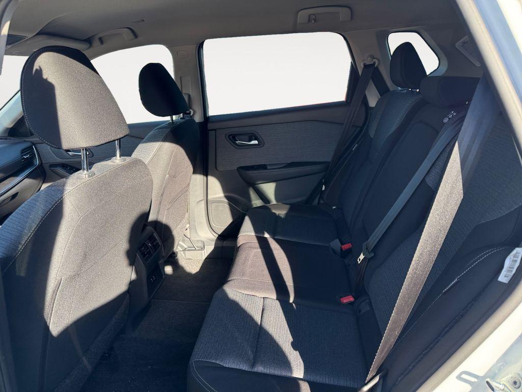 used 2023 Nissan Rogue car, priced at $19,700