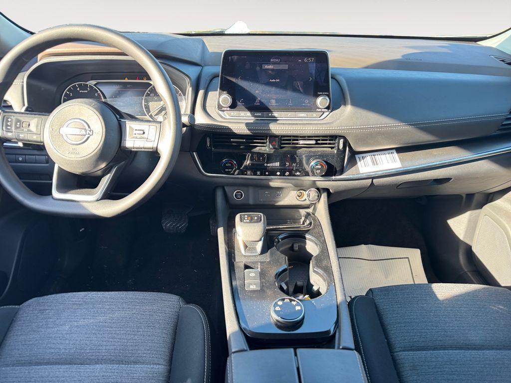 used 2023 Nissan Rogue car, priced at $19,700