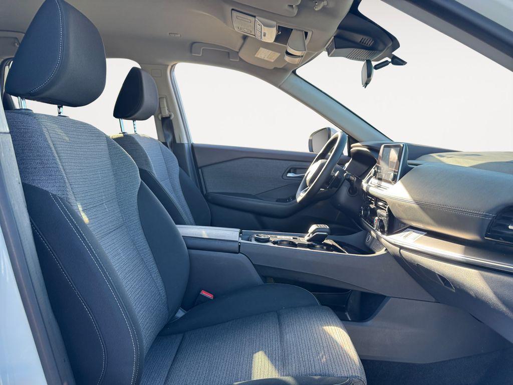 used 2023 Nissan Rogue car, priced at $19,700