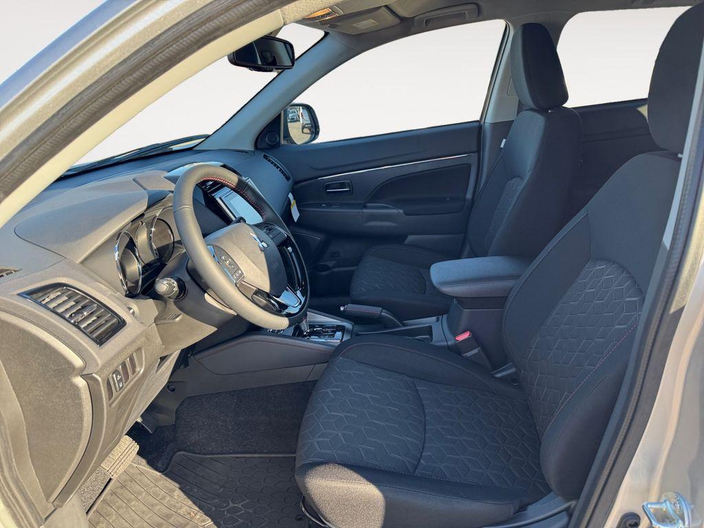 new 2026 Mitsubishi Outlander Sport car, priced at $28,485