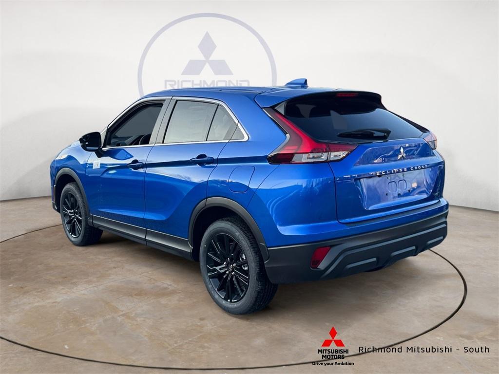 new 2026 Mitsubishi Eclipse Cross car, priced at $31,540