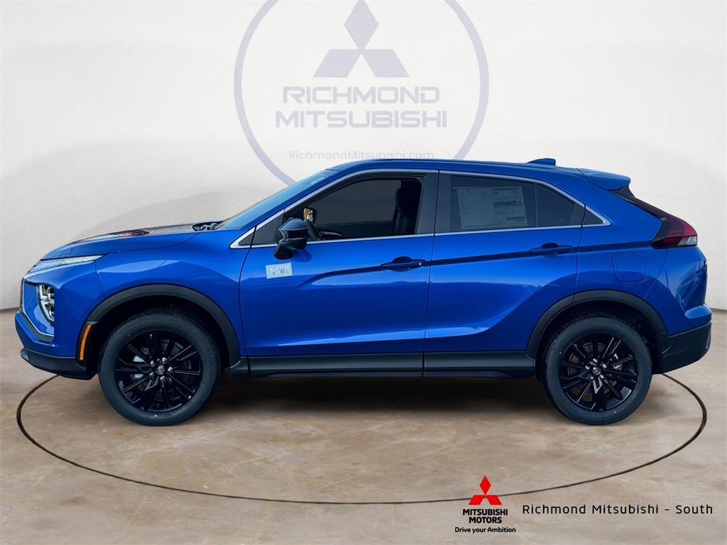new 2026 Mitsubishi Eclipse Cross car, priced at $31,540