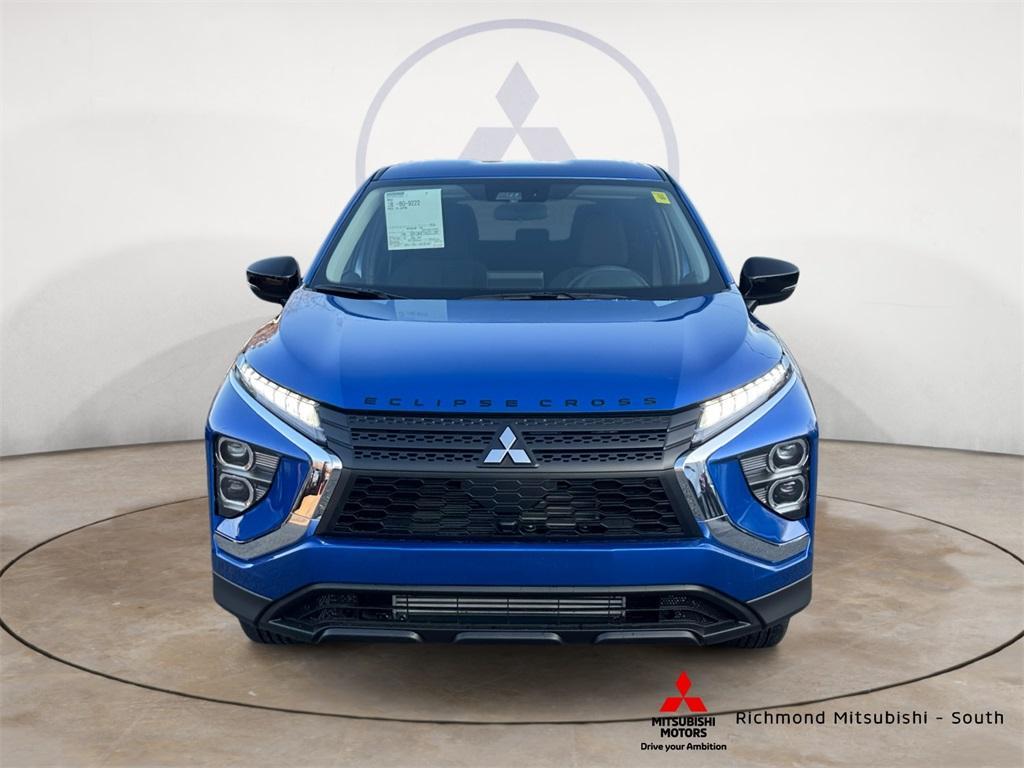 new 2026 Mitsubishi Eclipse Cross car, priced at $31,540