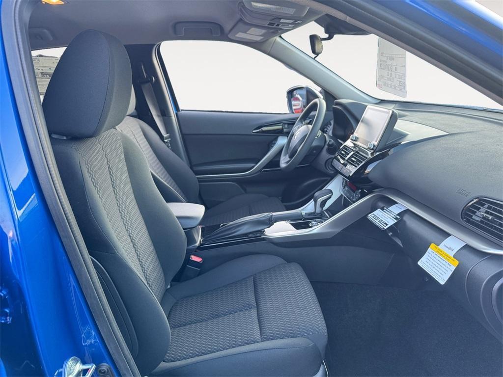 new 2026 Mitsubishi Eclipse Cross car, priced at $31,540